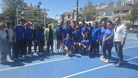 Marmaris’te Otizm Farkındalık Turnuvası