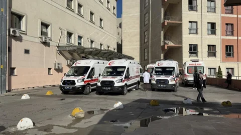 Alkol Masasında Kavga Bıçaklama ile Sonuçlandı