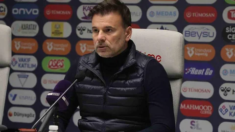 Konya'da Stanojevic Açıklamalarda Bulundu