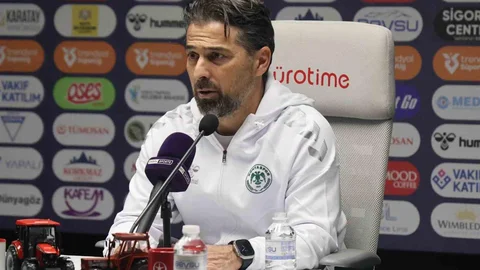 İlhan Palut: "Önemli Üç Puan Aldık"