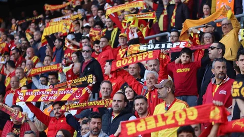 Göztepe ve Kasımpaşa Beraberliği İzmir'de Yaşandı
