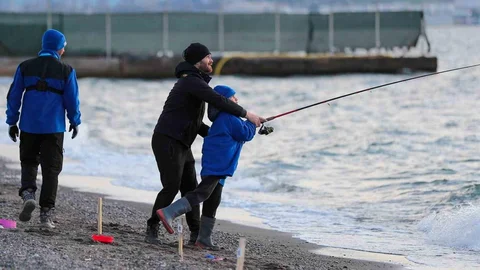 Aliağa’da Balık Avı Festivali Coşkusu