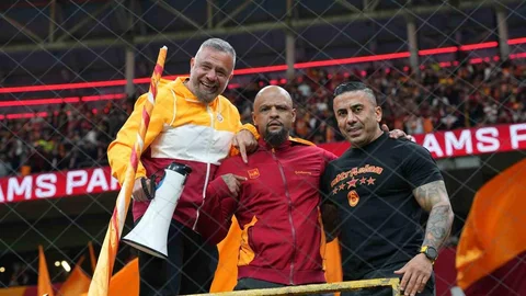 Galatasaray'da 4 Değişiklik Yapıldı