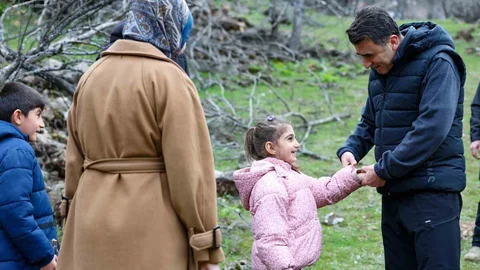 Tunceli'de Rabat Vadisi Ziyarete Açılıyor