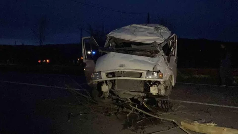 Kastamonu'da Trafik Kazası: 7 Yaralı