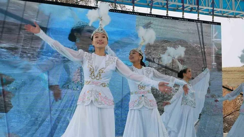 Niğde'de Nevruz Bayramı Coşkusu