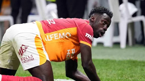 Galatasaray Kocaelispor Maçında Beraberlik