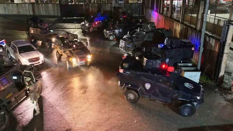 Şırnak ve Kocaeli'de DEAŞ Operasyonu