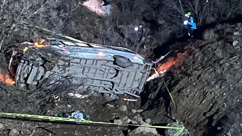 Malatya'da İşçi Servisi Devrildi