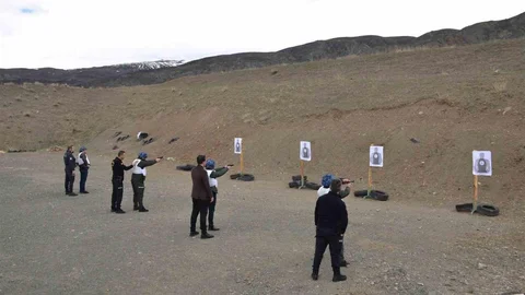 Erzincan'da Orman Personeline Eğitim Verildi