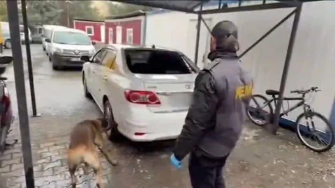 Diyarbakır'da Kokain Operasyonu