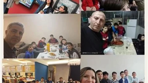 Faik Güngör Ortaokulu'nda Anlamlı Proje