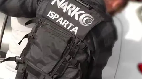 Uyuşturucu Operasyonunda 4 Şüpheli Tutuklandı