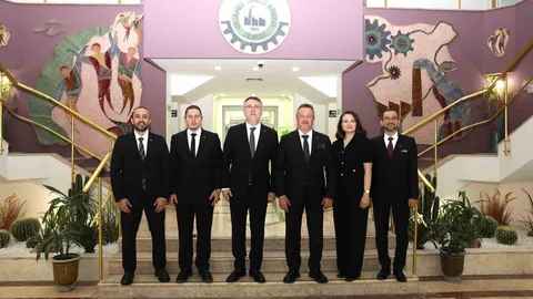 Denizli OSB'de Yeni Dönem Başladı