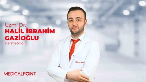 Gaziantep'te Dermatoloji Uzmanı Atandı