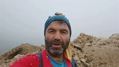 Makam Dağı'nda Nisan Sürprizi Yaşandı