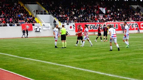 Tavşanlı Derbisinde Beraberlik Sonucu Çıktı