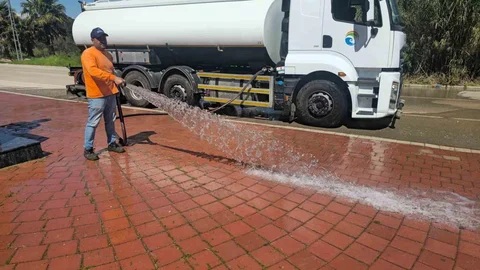 Çukurova'da Yeşil Alan Çalışmaları