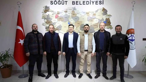 Bilecik'te Esnaf ve Ticari Hayat Görüşüldü