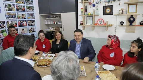 Kütahya'da "Farklı Değil, Birlikte" Projesi Başladı