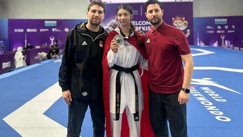 Aydın'da Taekwondo Başarısı