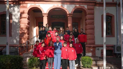 Bilecik'te Sualtı Hokeyi Başarısı