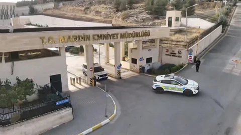 Mardin'de Kaçak Silah Ele Geçirildi