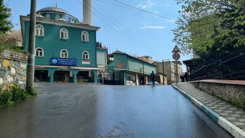 Dilovası'nda Cadde Temizliği Yapıldı