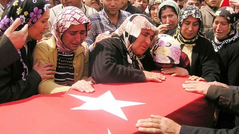 Adana'da Şehit Annesinin Mağduriyeti