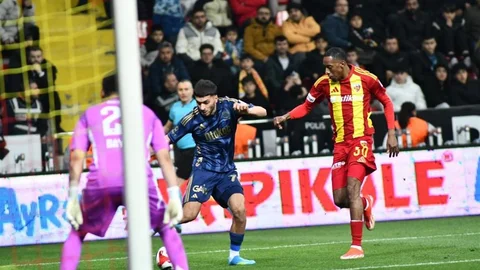 Kayserispor Taraftarından Kaleci Bilal'e Tepki