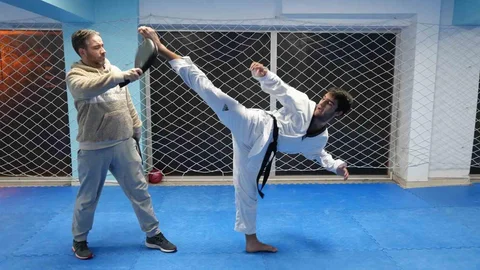 Kastamonu'da Taekwondo Hayali