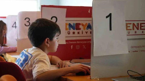 Muğla'da Teknoloji Yarışması Başladı