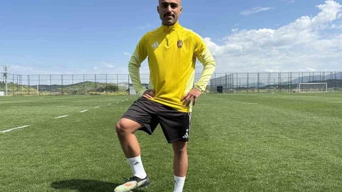 Malik Karaahmet: "Haaland’la Yine Sahada Olmak İsterim"