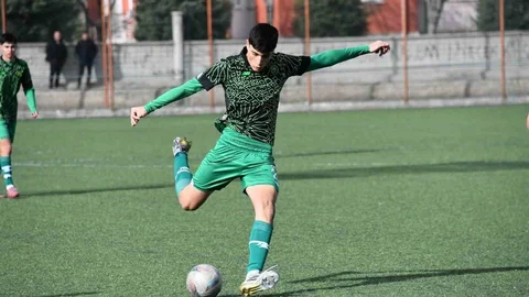 Denizli'den Konya'ya Gol Krallığı Yolculuğu