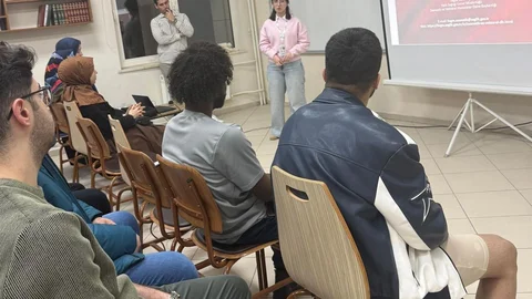 Düzce'de Sıtma Eğitimi Düzenlendi