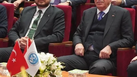 Kayseri'de Bayrak Yakma Olayı