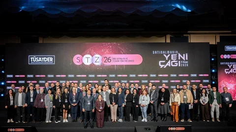 Satın Alma Zirvesi İstanbul'da Gerçekleşti