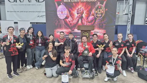 Eskişehirli Sporcular Milli Takıma Seçildi