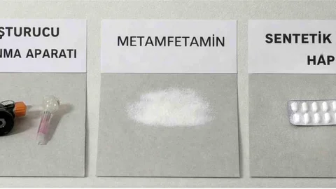 Karabük'te Uyuşturucu Operasyonu Gerçekleşti