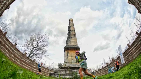 İznik Ultra Maratonu Tamamlandı
