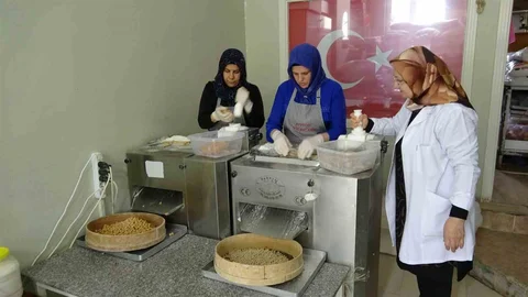 Gaziantep'te Yuvalama İşletmesi