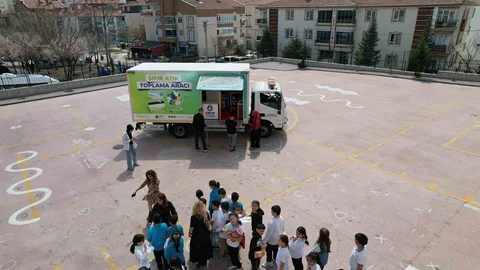 Sincan'da Sıfır Atık Eğitimi Veriliyor