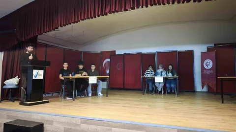 Eskişehir'de Millî Kültür Yarışması Finali