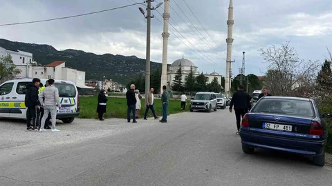 Burdur'da Çocuk Hayatını Kaybetti