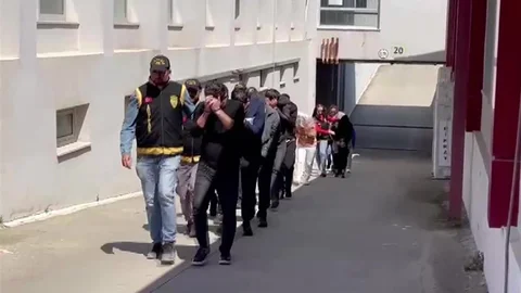 Adana'da Fuhuş Operasyonu Gerçekleşti