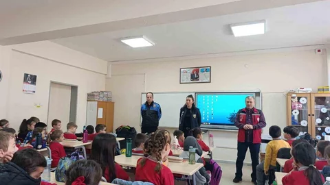 Kırklareli'nde Eğitim Programı Düzenlendi