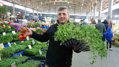 Tüketici Kendi Üretimini Tercih Ediyor