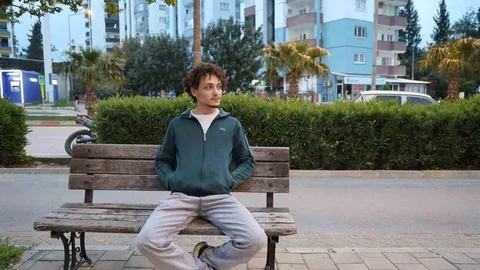 Adana'da Başkan ve Genç Buluştu