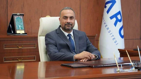 Rektör Akkaya'nın İsrail'e Tepkisi