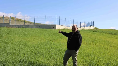 Çankırı'daki Akü Fabrikasından Sızan Su Sorun Yaratıyor